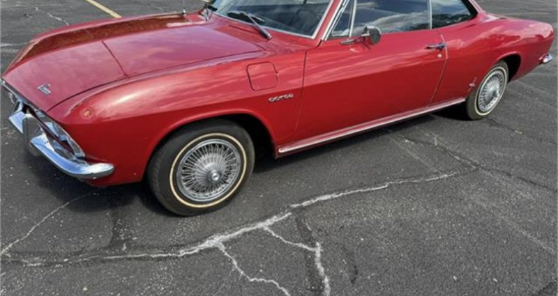 Chevrolet Corvair   occasion  LYON