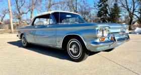 Chevrolet Corvair , garage GOOD TIMERS � LYON
