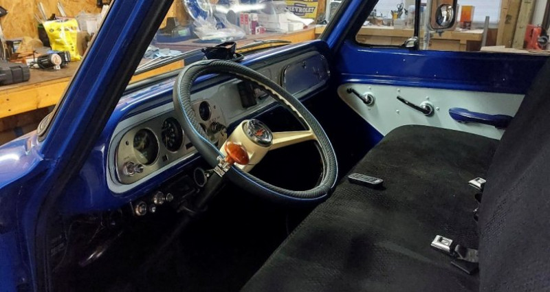 Chevrolet Corvair   occasion � LYON - photo n�6