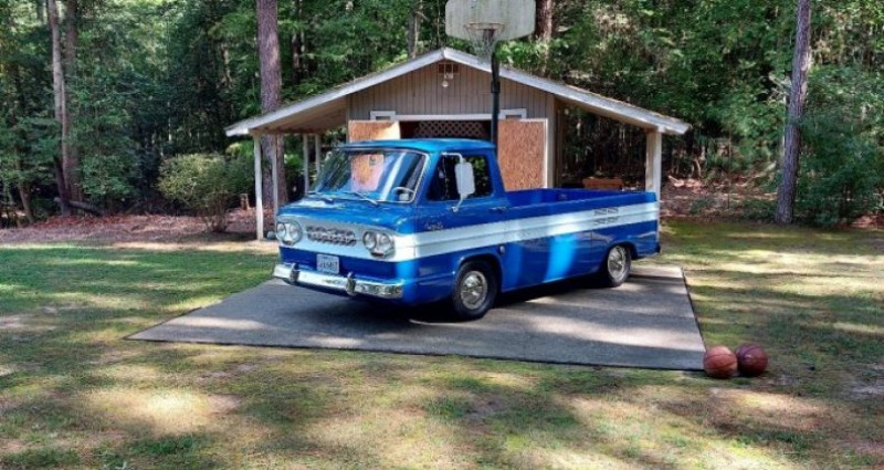 Chevrolet Corvair   occasion � LYON - photo n�5