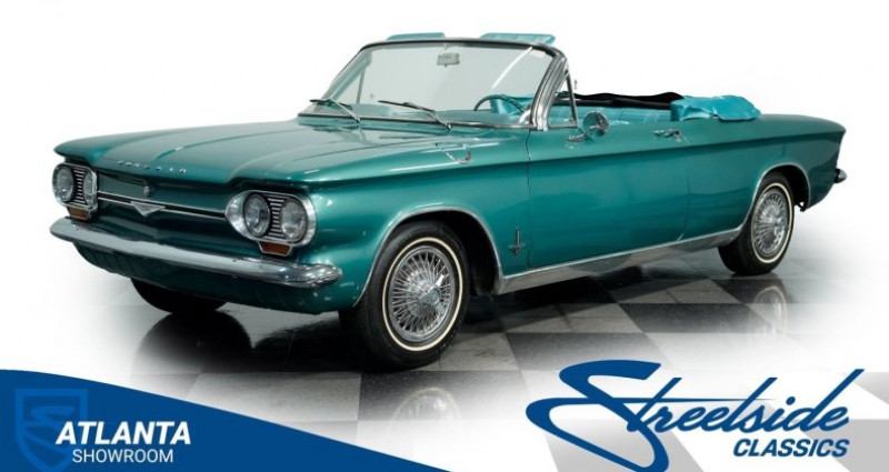 Chevrolet Corvair  1964 Chevrolet Corvair   occasion à LYON