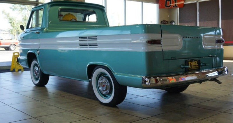 Chevrolet Corvair   occasion  LYON - photo n7
