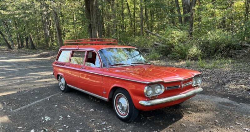 Chevrolet Corvair  1962 Chevrolet Corvair   occasion à LYON