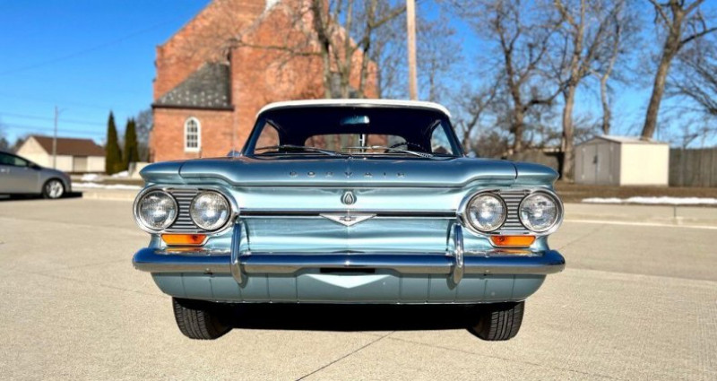 Chevrolet Corvair   occasion  LYON - photo n3