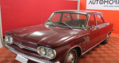 Chevrolet Corvair occasion année 1964 boite Automatique Annonce Chevrolet Corvair occasion Essence 2.7 à Dourdan