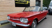 Chevrolet Corvair cabriolet   Pierrelaye 95