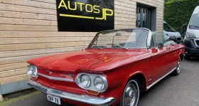 Chevrolet Corvair occasion 1963 mise en vente &agrave; Pierrelaye par le garage AUTOS JP - photo n&deg;1