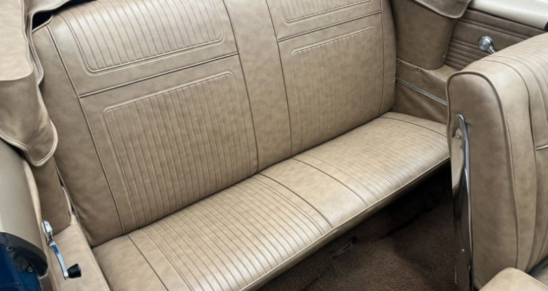 Chevrolet Corvair Corsa convertible 2.7L 145  occasion  Bois Arnault - photo n6