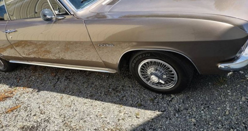 Chevrolet Corvair corsa  occasion  LYON - photo n7