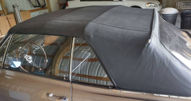 Chevrolet Corvair corsa  occasion  LYON - photo n5