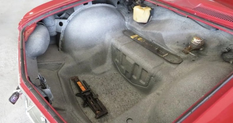 Chevrolet Corvair corsa  occasion  LYON - photo n2