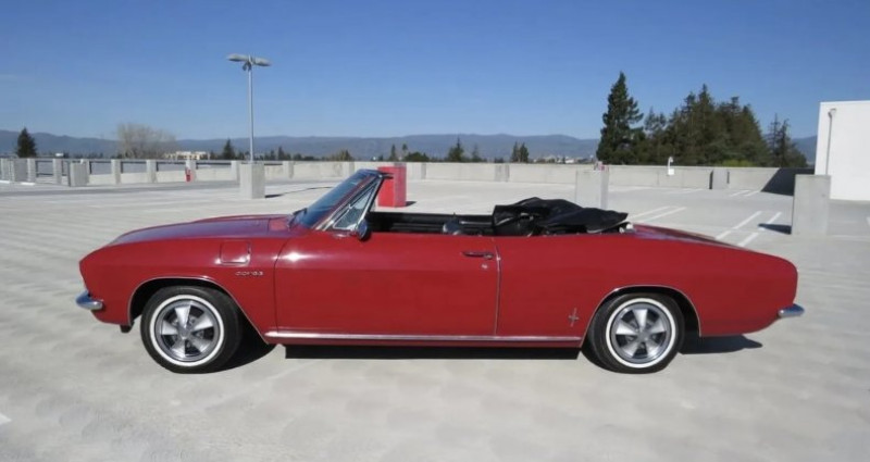 Chevrolet Corvair corsa  occasion  LYON - photo n6