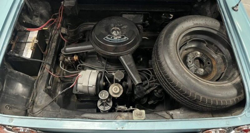 Chevrolet Corvair MONZA BA 2,7L DE 1964  occasion  Bois Arnault - photo n6