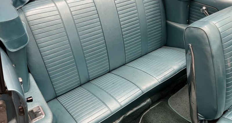 Chevrolet Corvair MONZA BA 2,7L DE 1964  occasion  Bois Arnault - photo n4