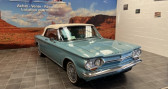 Chevrolet Corvair occasion année 1964 boite Automatique Annonce Chevrolet Corvair occasion Essence MONZA BA 2,7L DE 1964 à Bois Arnault
