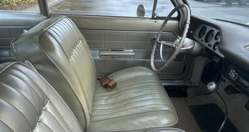 Chevrolet Corvair monza spyder  occasion  LYON - photo n5