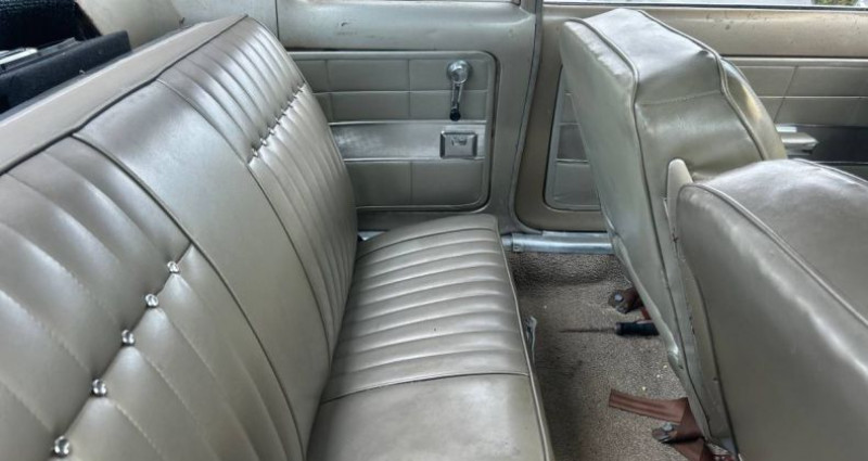 Chevrolet Corvair monza spyder  occasion  LYON - photo n4