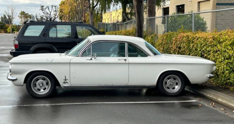Chevrolet Corvair monza spyder  occasion  LYON - photo n2