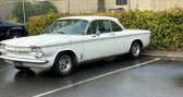 Chevrolet Corvair occasion année 1962 boite Manuelle Annonce Chevrolet Corvair occasion Essence monza spyder à LYON