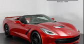 Chevrolet Corvette occasion année 2015 boite Manuelle Annonce Chevrolet Corvette occasion Essence à Geispolsheim