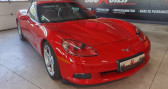 Chevrolet Corvette occasion année 2007 boite Automatique Annonce Chevrolet Corvette occasion Essence à Saint-barthélemy-d'anjou