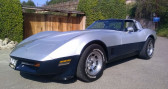 Chevrolet Corvette occasion année 1981 boite Manuelle Annonce Chevrolet Corvette occasion Essence à ANTIBES