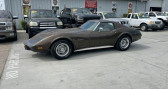 Chevrolet Corvette occasion année 1976 boite Automatique Annonce Chevrolet Corvette occasion Essence à Paris