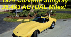 Chevrolet Corvette , garage GOOD TIMERS  LYON