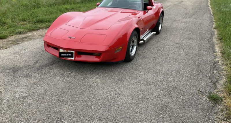Chevrolet Corvette   occasion  CHATILLON-SUR-CHALARONNE - photo n7
