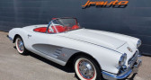 Chevrolet Corvette occasion Blanc année 1959 boite Manuelle Annonce Chevrolet Corvette occasion Essence à Jonquières