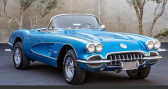 Chevrolet Corvette occasion année 1958 Annonce Chevrolet Corvette occasion Essence à Paris