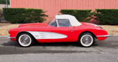 Chevrolet Corvette occasion année 1958 boite Manuelle Annonce Chevrolet Corvette occasion Essence à Le Havre
