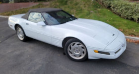 Chevrolet Corvette , garage SYLC EXPORT  Le Havre