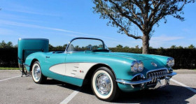 Chevrolet Corvette , garage SYLC EXPORT  Le Havre