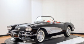 Chevrolet Corvette occasion 1958 mise en vente à Le Havre par le garage SYLC EXPORT - photo n°1