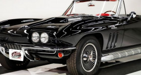 Chevrolet Corvette occasion 1966 mise en vente à Le Havre par le garage SYLC EXPORT - photo n°1
