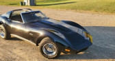Chevrolet Corvette occasion année 1973 boite Automatique Annonce Chevrolet Corvette occasion Essence à Le Havre