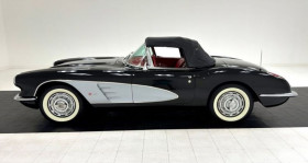 Chevrolet Corvette , garage SYLC EXPORT  Le Havre