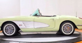 Chevrolet Corvette occasion année 1959 boite Manuelle Annonce Chevrolet Corvette occasion Essence à Le Havre