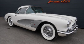 Chevrolet Corvette , garage JF AUTO  Jonquires