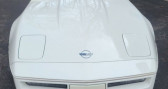 Chevrolet Corvette occasion année 1988 Annonce Chevrolet Corvette occasion Essence à LYON