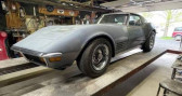 Chevrolet Corvette occasion année 1972 boite Manuelle Annonce Chevrolet Corvette occasion Essence à LYON