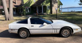 Chevrolet Corvette occasion année 1987 boite Automatique Annonce Chevrolet Corvette occasion Essence à LYON