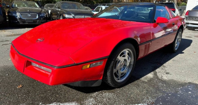 Chevrolet Corvette   occasion  LYON