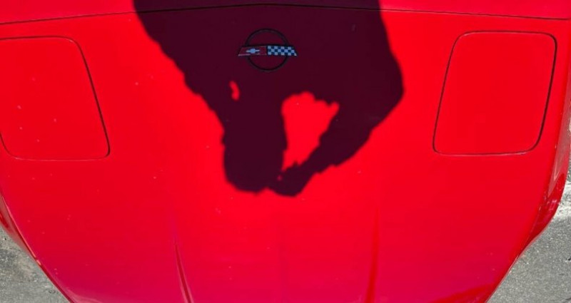 Chevrolet Corvette   occasion  LYON - photo n7