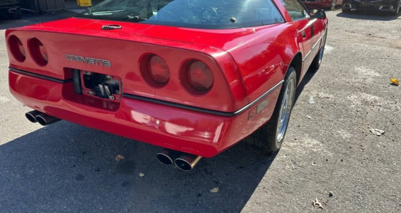 Chevrolet Corvette   occasion  LYON - photo n6