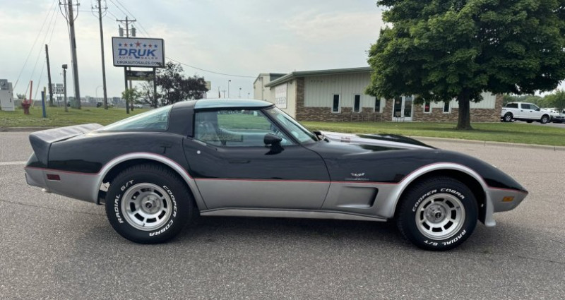Chevrolet Corvette   occasion  LYON - photo n3