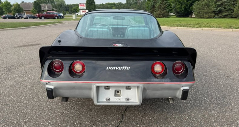 Chevrolet Corvette   occasion  LYON - photo n6