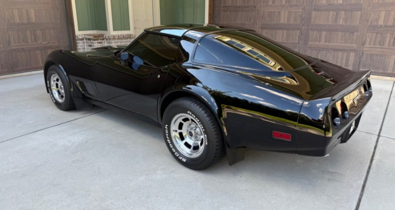 Chevrolet Corvette   occasion  LYON - photo n7