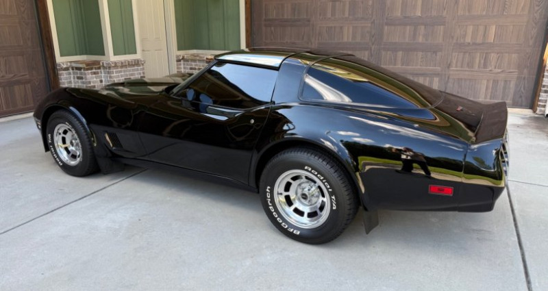 Chevrolet Corvette   occasion  LYON - photo n6